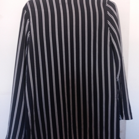 CARDIGAN black and White size s small - Picture 4 of 9